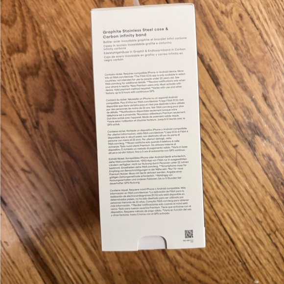 Fitbit Sense NIB - Picture 3 of 6